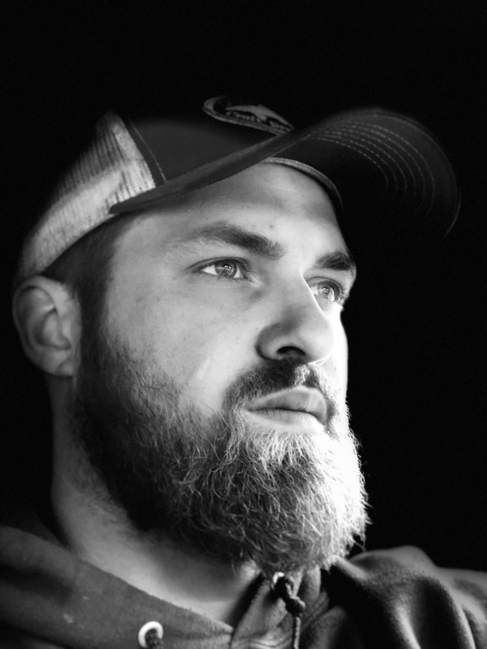 Bearded Grooming Kit - Black